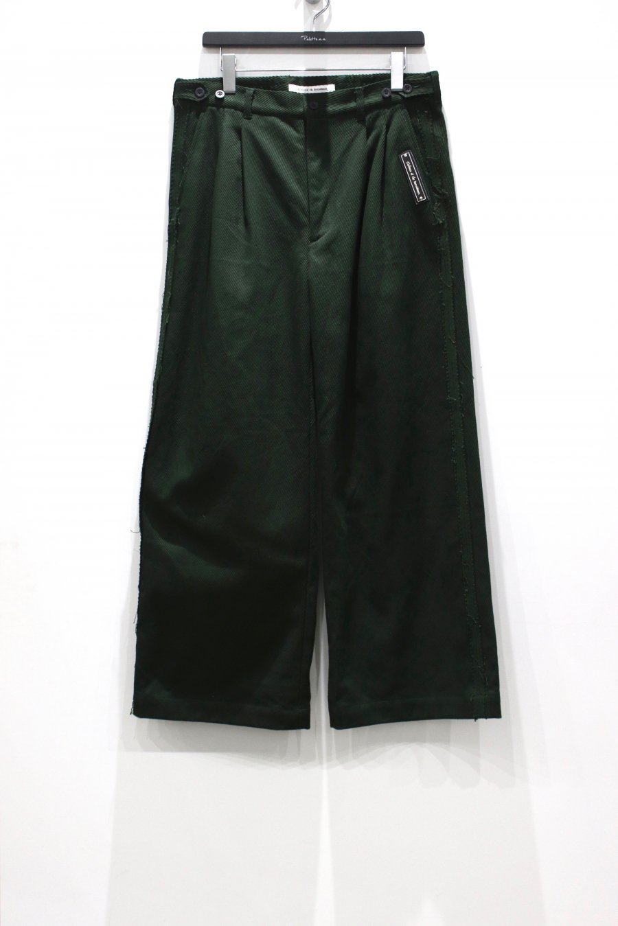 Children of the discordance   SELVAGE TROUSERS<img class='new_mark_img2' src='https://img.shop-pro.jp/img/new/icons15.gif' style='border:none;display:inline;margin:0px;padding:0px;width:auto;' />