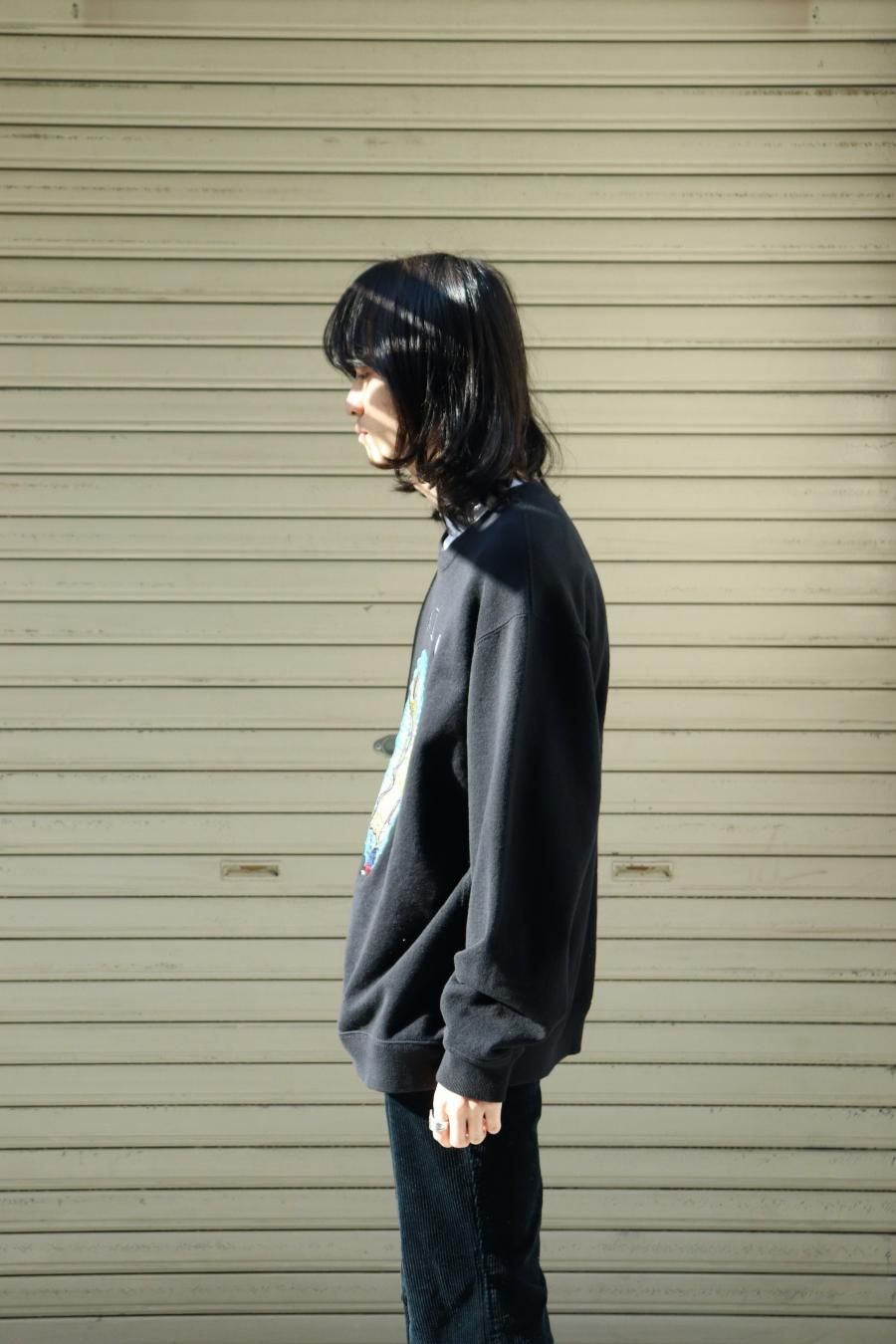 BRU NA BOINNE “JAPAN” スーベニアスウェット-M - メルカリ