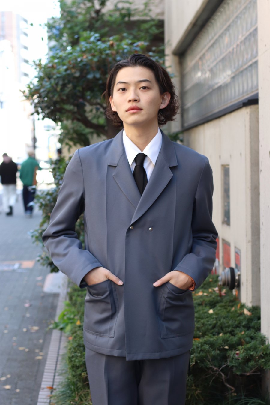 NULABEL（ニューレーベル）のWORK BLAZER（ジャケット）の通販サイト-大阪 堀江 PALETTE art  alive（パレットアートアライヴ）-