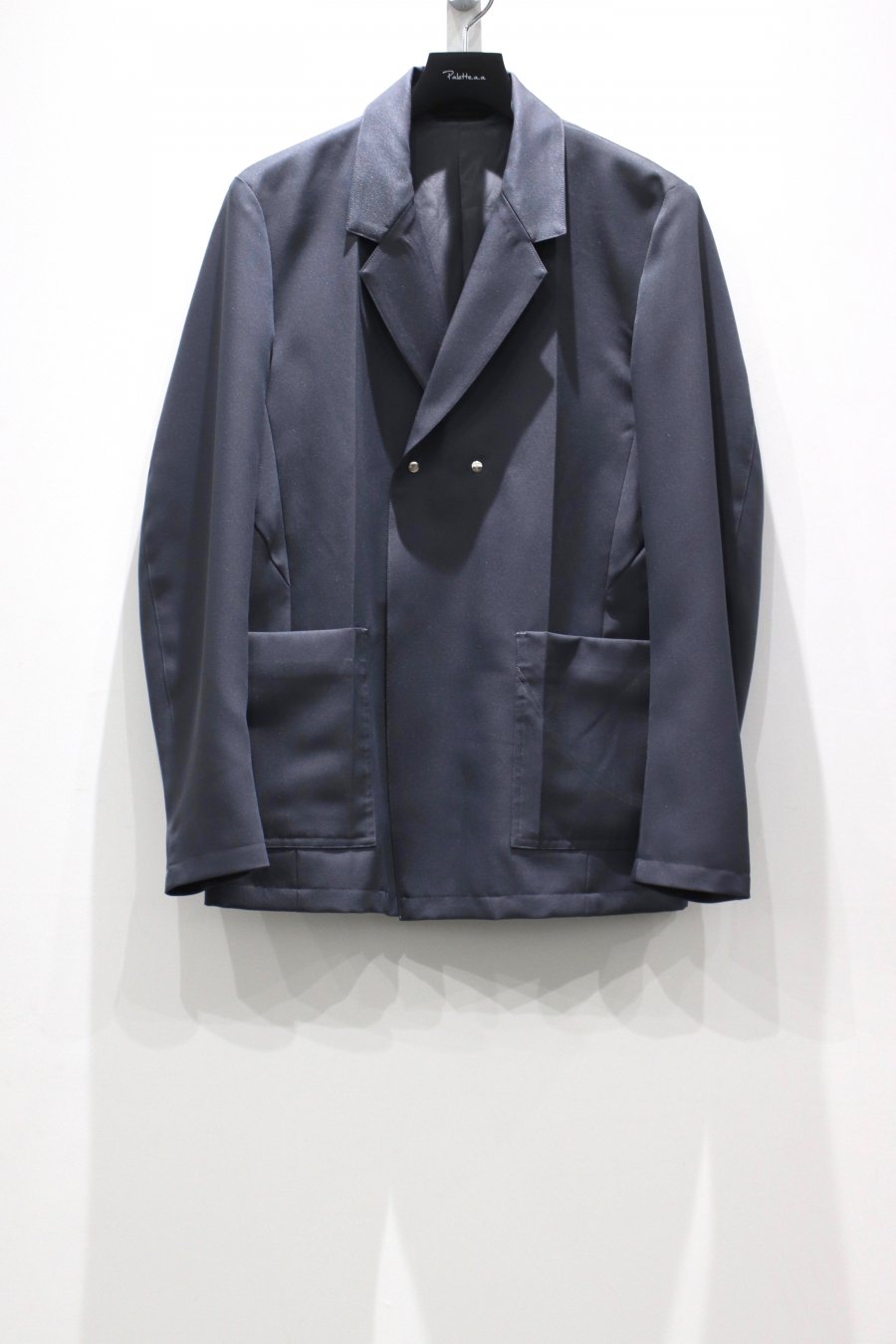 NULABEL  WORK BLAZER<img class='new_mark_img2' src='https://img.shop-pro.jp/img/new/icons15.gif' style='border:none;display:inline;margin:0px;padding:0px;width:auto;' />