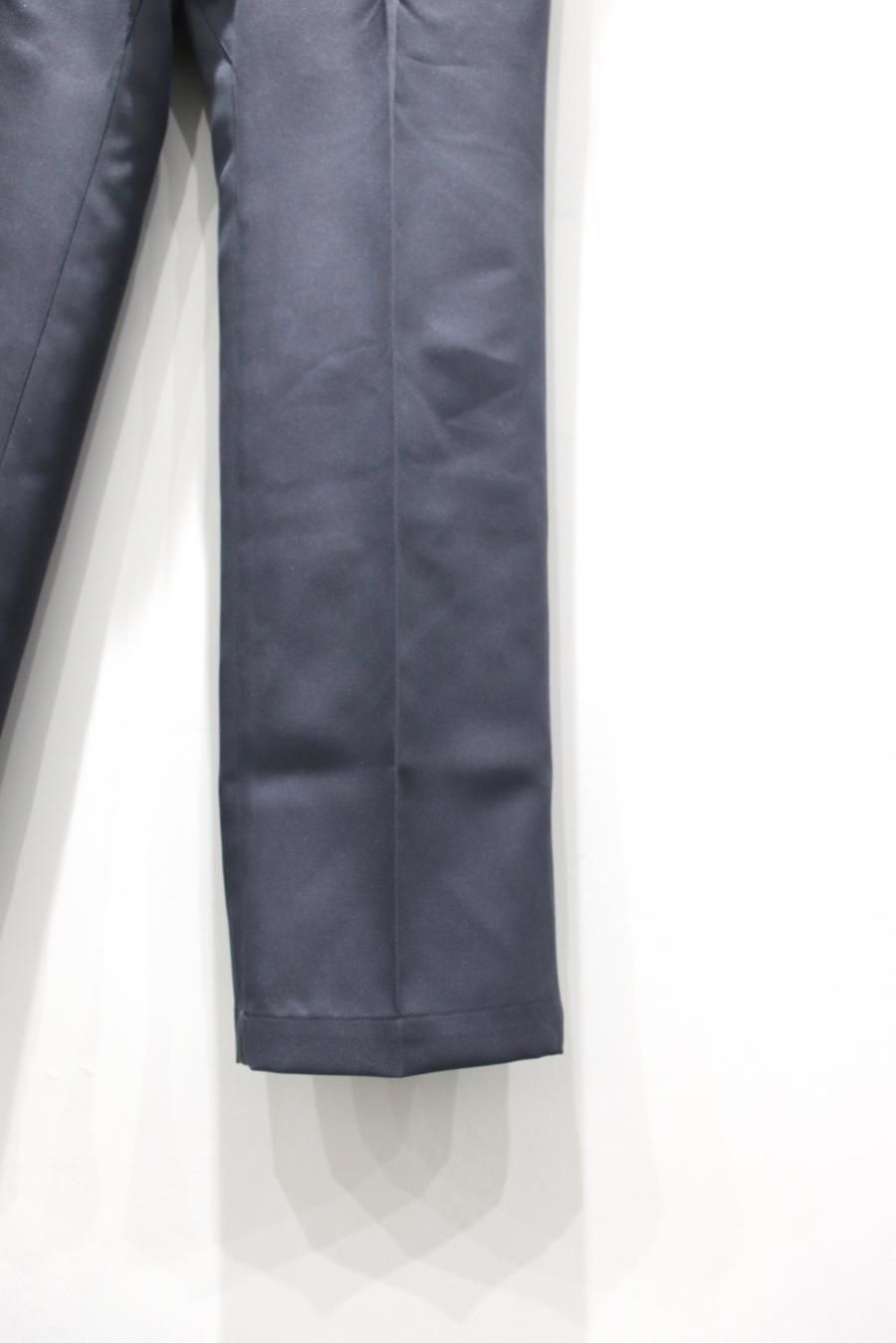 NULABEL(ニューレーベル)のWORK DRESS TROUSERS STEEL GREY NULABEL(ニューレーベル)のWORK DRESS TROUSERS STEEL GREY