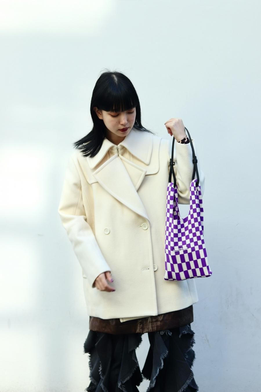 LASTFRAME（ラストフレーム）のICHIMATSU MARKET BAG SMALL