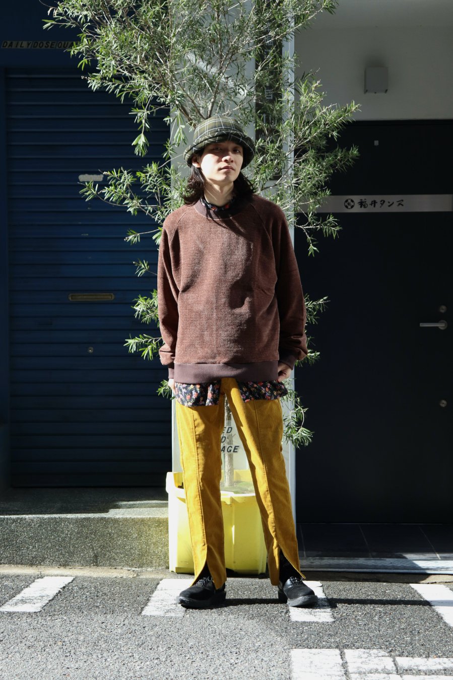 KIIT（キート）の8W STRECH CORDUROY PT（パンツ）の通販サイト-大阪