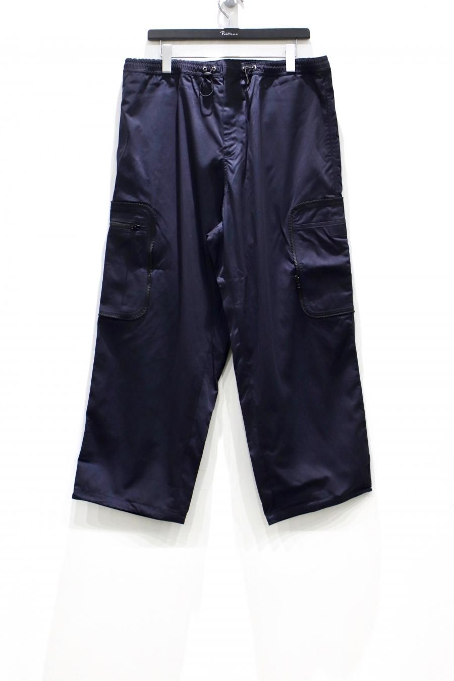 RAJABROOKE  ラジャブルック　PACKABLE OVER PANTS○状態