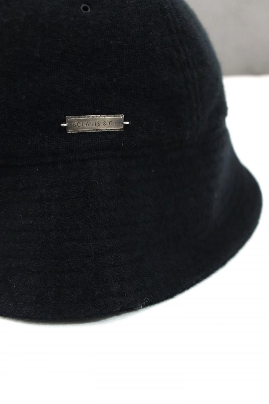 大人女性の hatmakers Solaris&co ハット pile badboy hat ハット