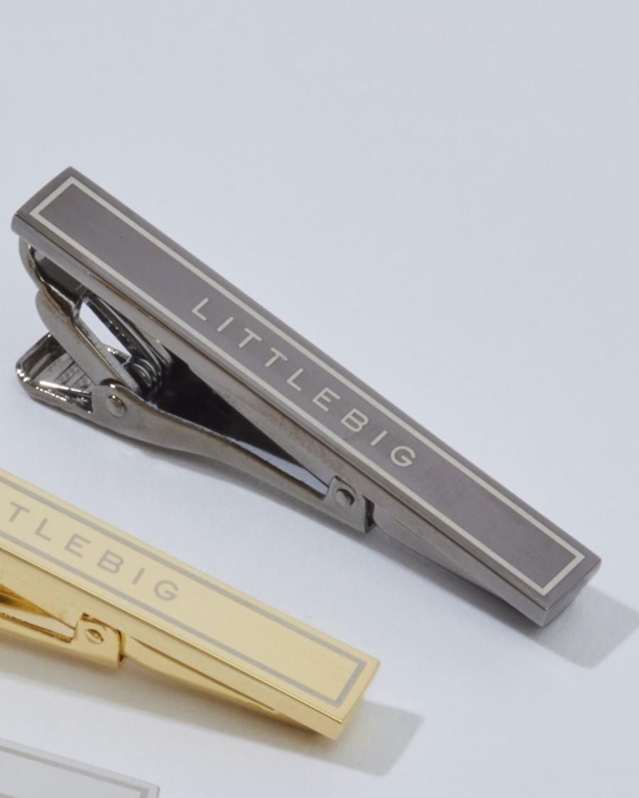 LITTLEBIG（リトルビッグ）のTie Clip Silver or Gold or Black