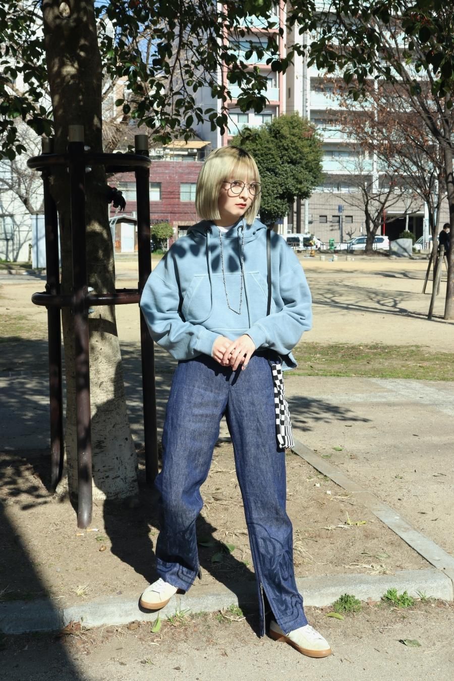 MASU（エムエーエスユー）のEMBROIDERY WESTERN TROUSERSの通販サイト