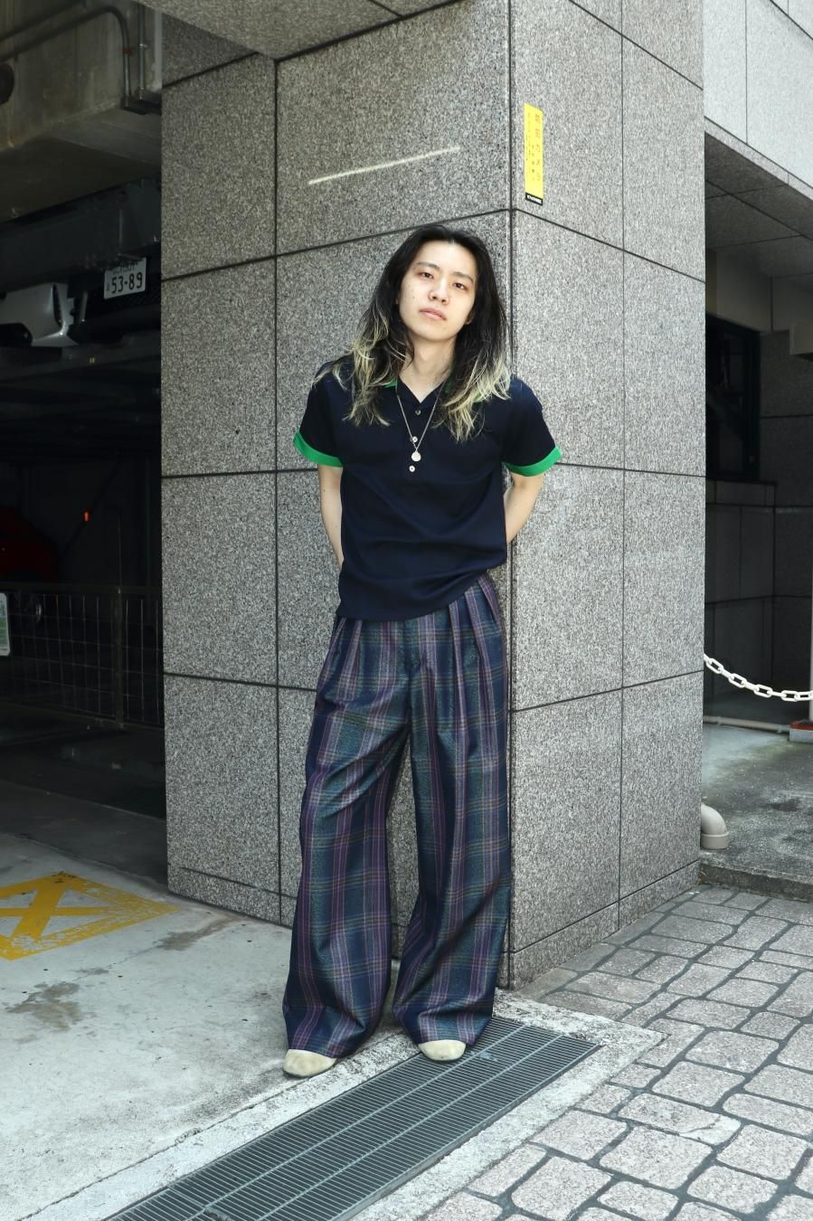 限定 クーポン10% MASU 22SS 3 TUCK WIDE TROUSERS | upengenhariaej