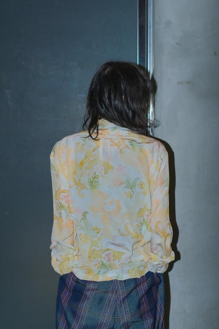 MASU / エムエーエスユー】GRANNY ZIP-UP SHIRTS smcint.com