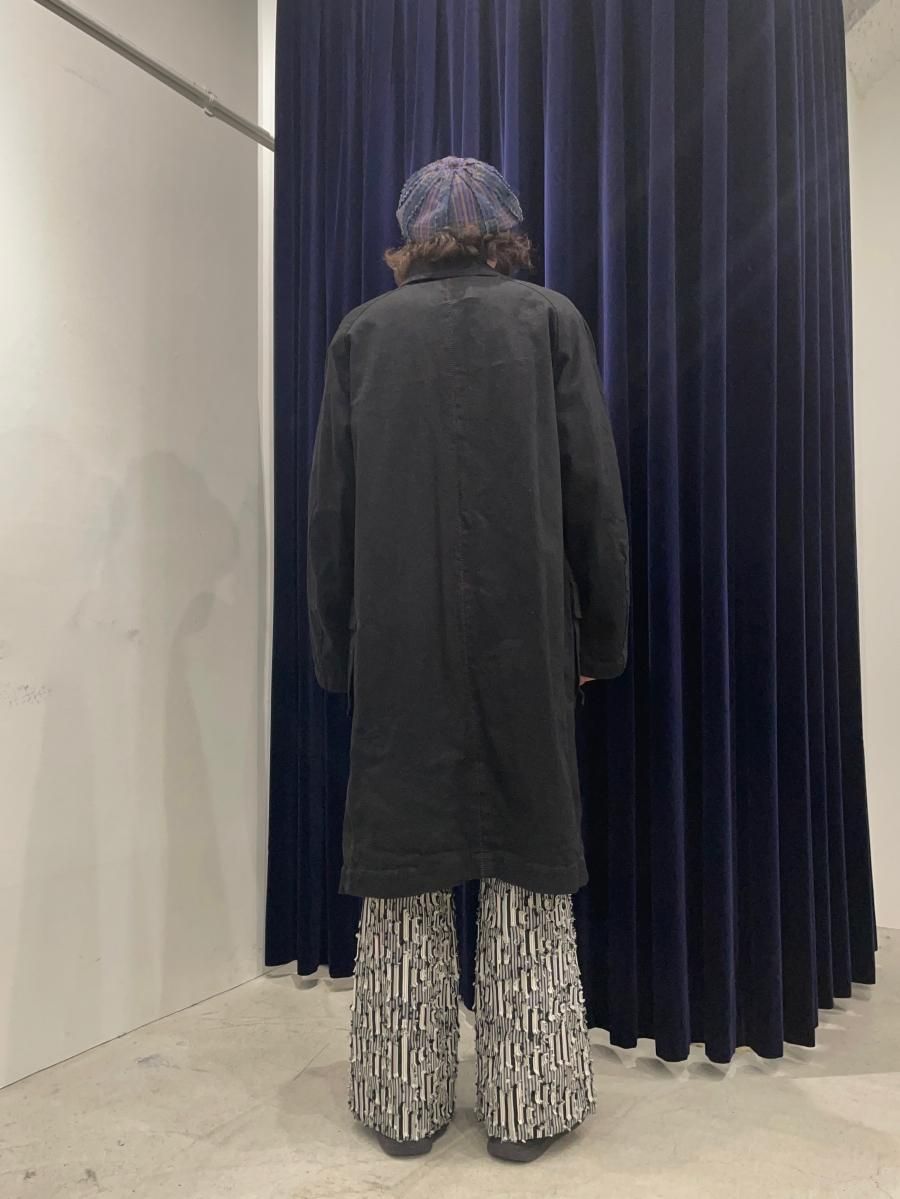 新品 マイナス［ー］MinusのAVIATOR'S COATの通販サイト DENIM ジャケット・アウター
