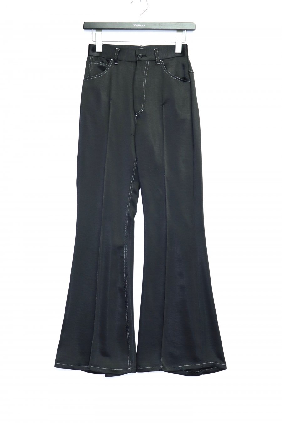 tiit tokyo  flare stitch pants<img class='new_mark_img2' src='https://img.shop-pro.jp/img/new/icons15.gif' style='border:none;display:inline;margin:0px;padding:0px;width:auto;' />