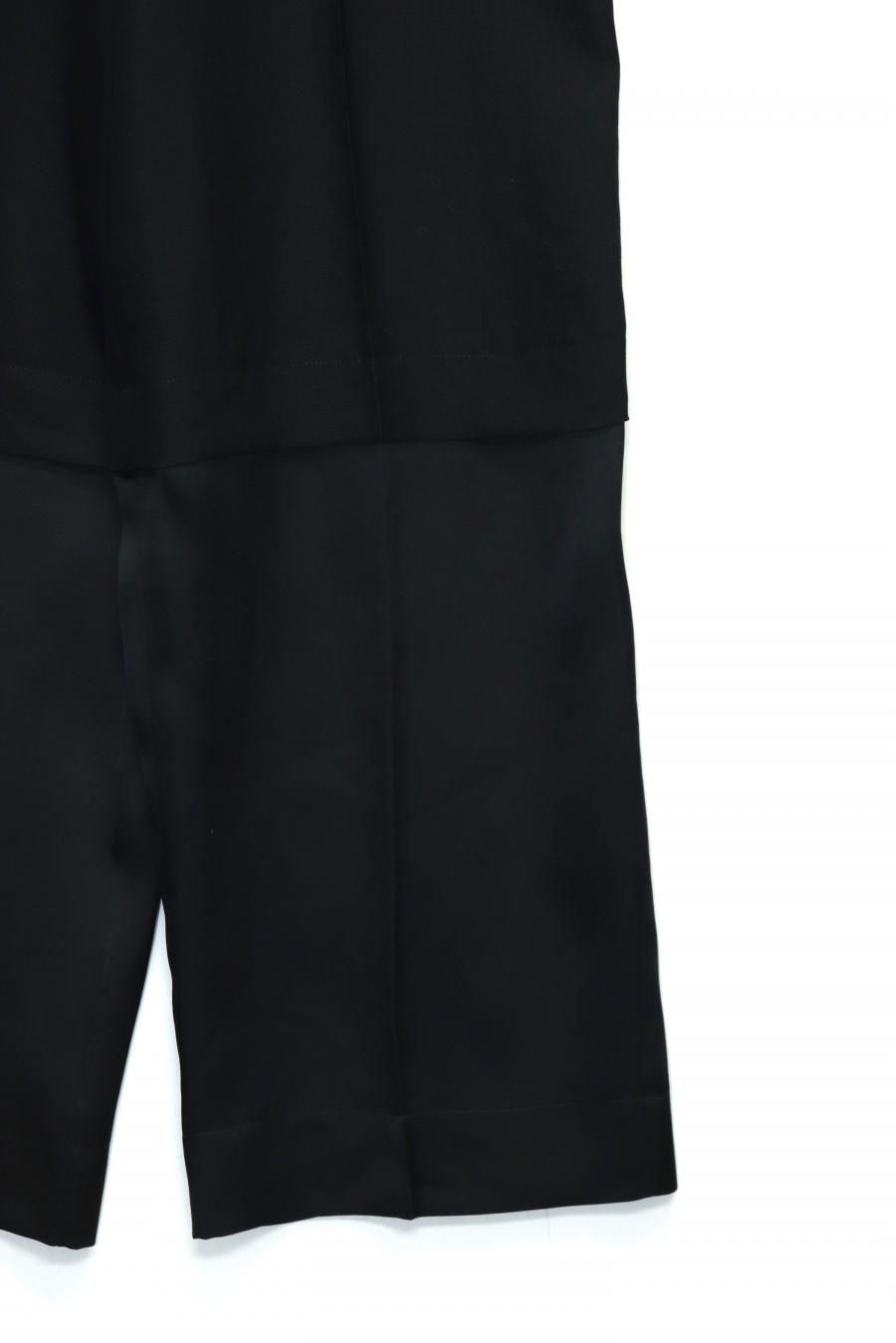 FETICO(フェティコ)のCOMBINED ORGANZA 2WAY BRA JUMPSUITS FETICO(フェティコ)のCOMBINED ORGANZA 2WAY BRA JUMPSUITS