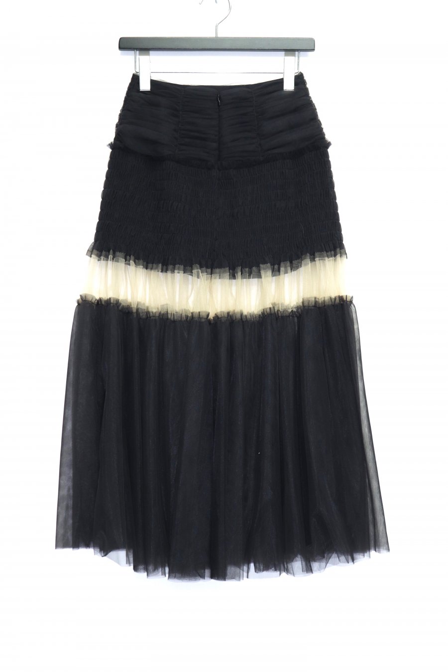 FETICO（フェティコ）のGATHERED TULLE SKIRT（スカート）の ...