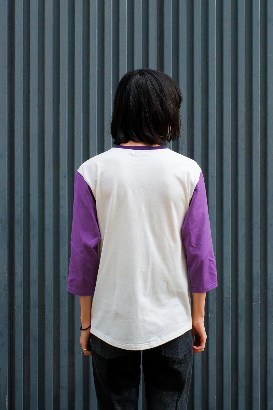 LITTLEBIG（リトルビッグ）の3/4 Sleeve CS(ラグランTシャツ)の通販サイト-大阪 堀江 PALETTE art  alive（パレットアートアライヴ）-