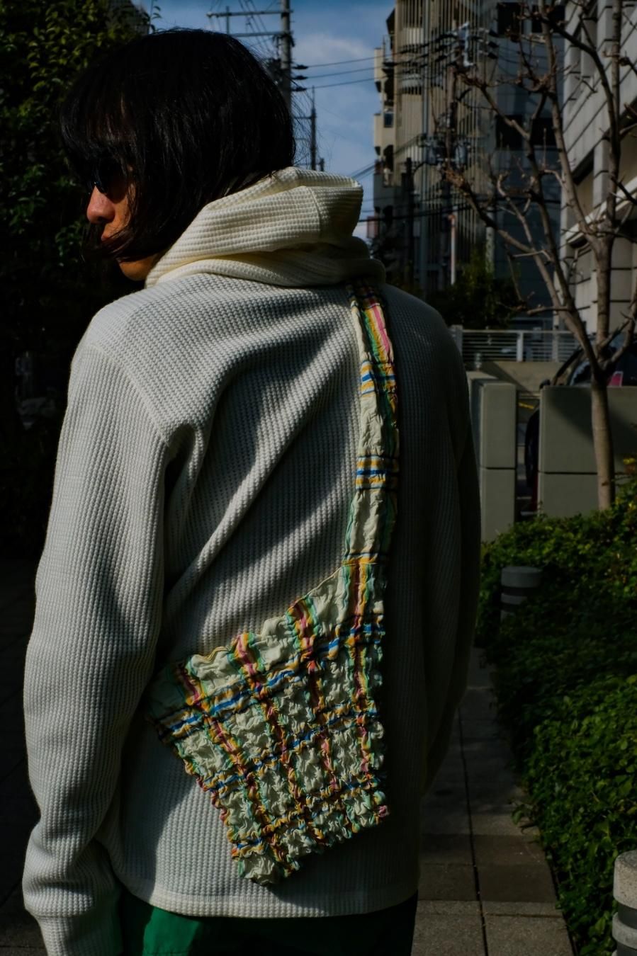 超美品　MASU コラボ　22AW ポップコーンバッグ