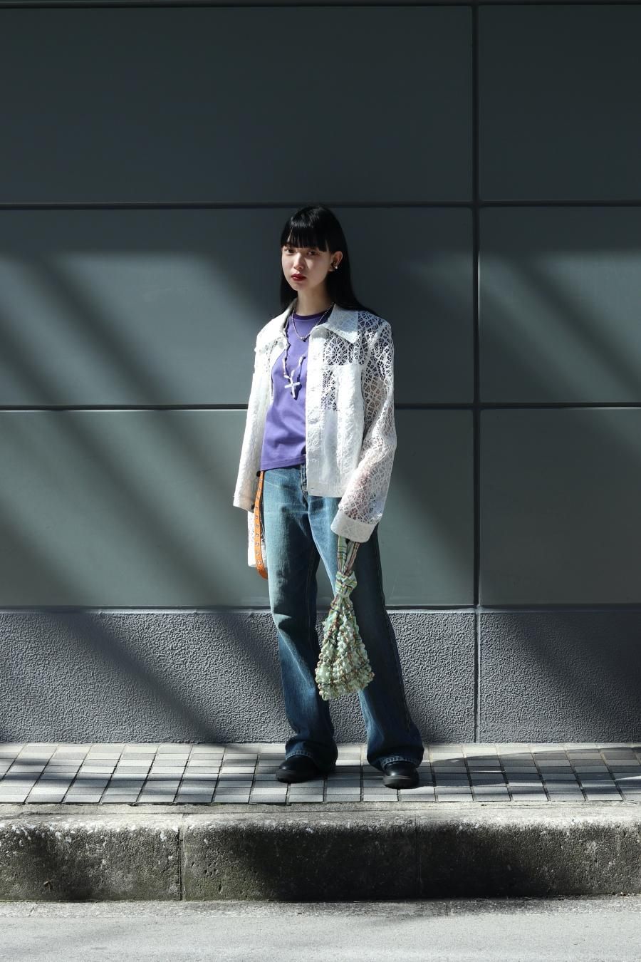 MASU 22ss ポップコーンJACKET eva.gov.co