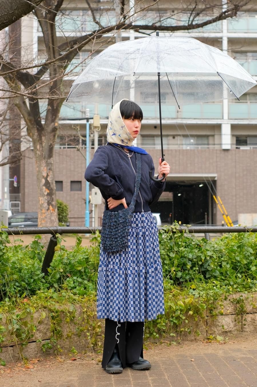 masu ポップコーンバッグ　スパイキーバックそこまでの値引きは難しいです