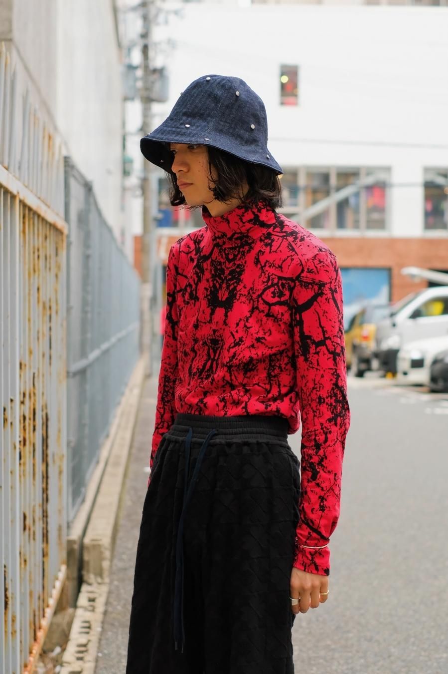 MASU（エムエーエスユー）のWINDMILL DENIM HAT（ハット）の通販サイト