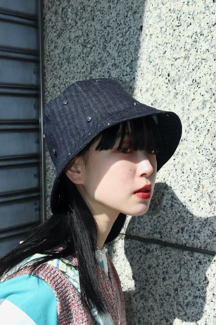 MASU（エムエーエスユー）のWINDMILL DENIM HAT（ハット）の通販サイト ...