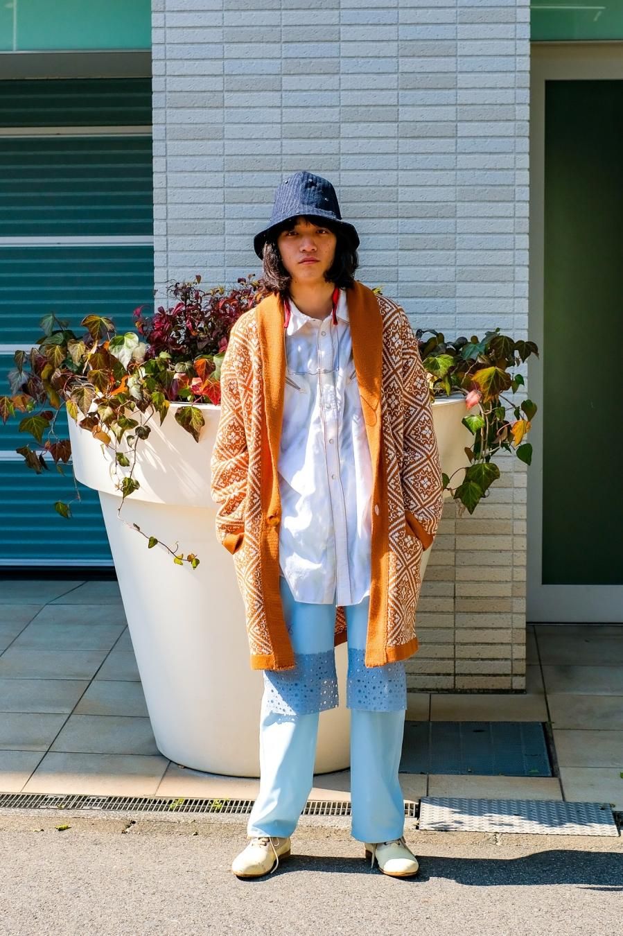 MASU（エムエーエスユー）のWINDMILL DENIM HAT（ハット）の通販サイト ...