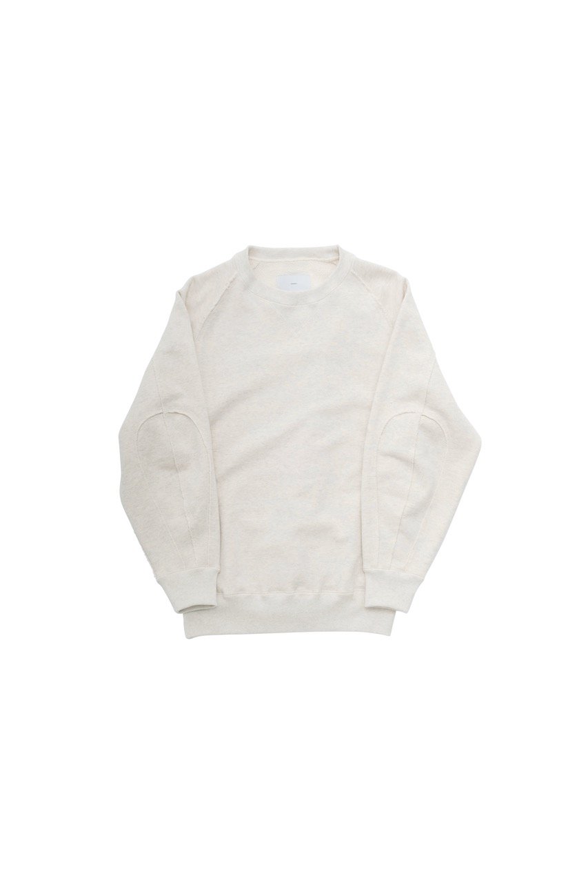 SUGARHILL  TRIPLE STITCHED SEWAT PULLOVER(WHITE)<img class='new_mark_img2' src='https://img.shop-pro.jp/img/new/icons15.gif' style='border:none;display:inline;margin:0px;padding:0px;width:auto;' />