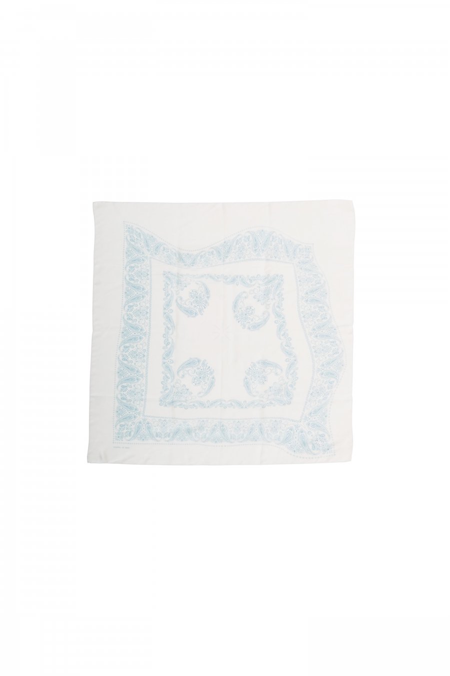 SUGARHILL  BENDED SCARF(WHITE) <img class='new_mark_img2' src='https://img.shop-pro.jp/img/new/icons15.gif' style='border:none;display:inline;margin:0px;padding:0px;width:auto;' />