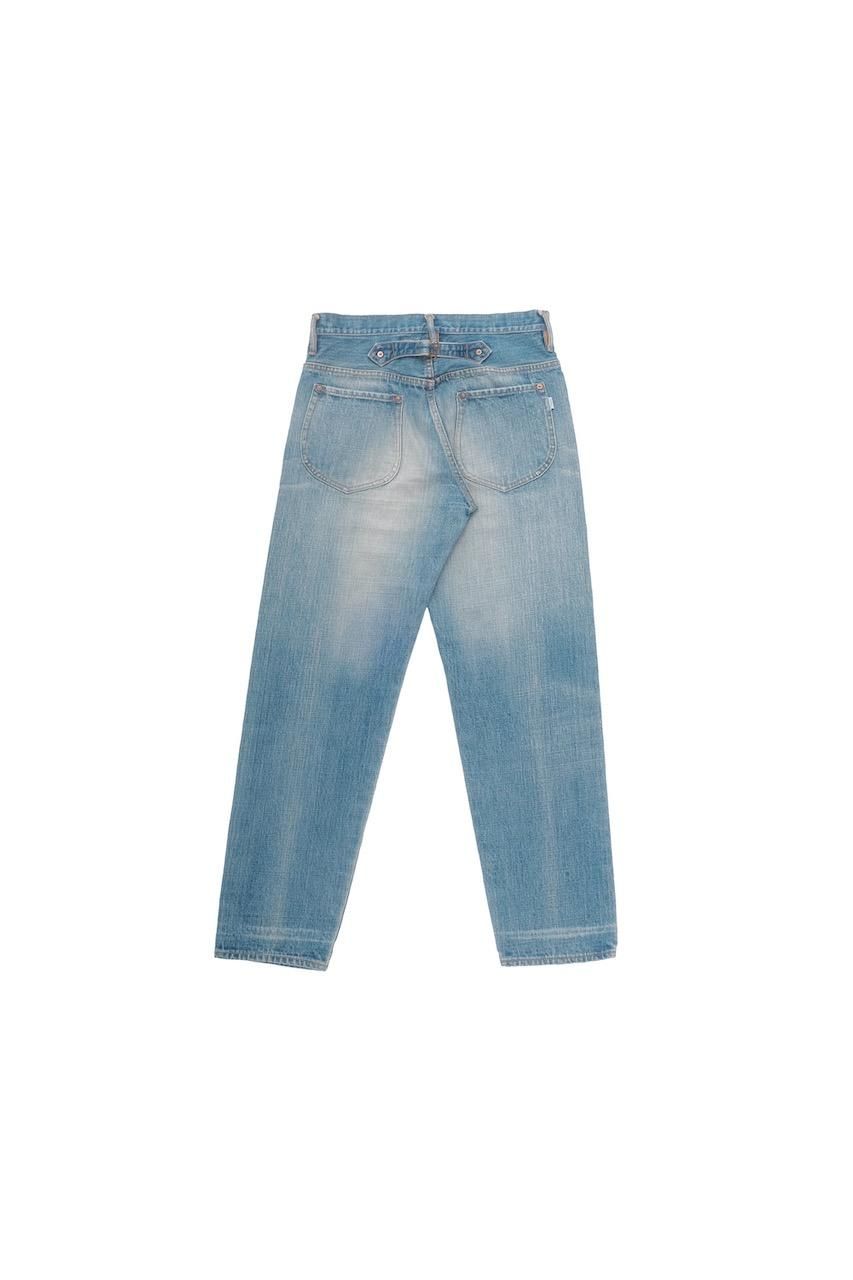 SUGARHILL（シュガーヒル）のTYPE 502 FAED DENIM PANTSの ...