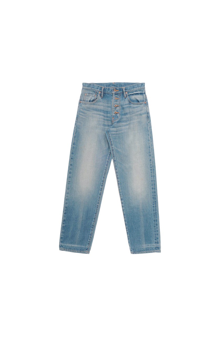 SUGARHILL  TYPE 502 FAED DENIM PANTS<img class='new_mark_img2' src='https://img.shop-pro.jp/img/new/icons15.gif' style='border:none;display:inline;margin:0px;padding:0px;width:auto;' />