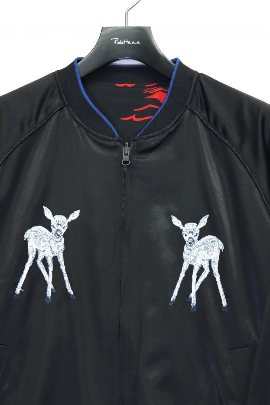 BRU NA BOINNE(ブルーナボイン)のケルウスジャンパー BLACKの BRU NA BOINNE(ブルーナボイン)のケルウスジャンパー BLACKの
