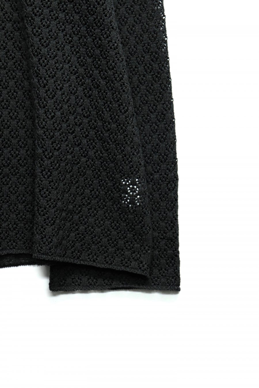 SHINYAKOZUKA（シンヤコズカ）のWELCOME JUMPER BLACK（ニット）の通販 