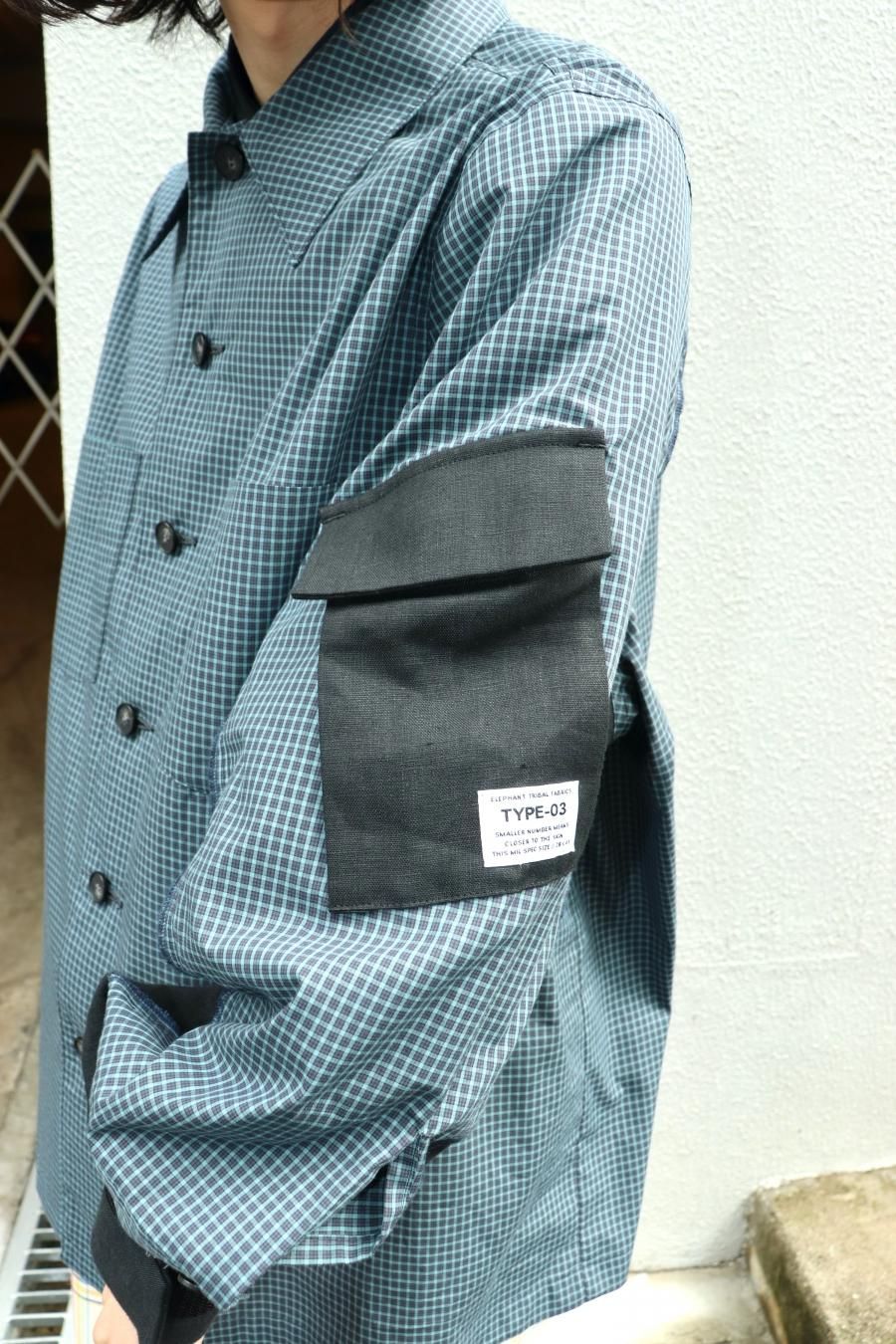 elephant TRIBAL fabrics（エレファントトライバルファブリック