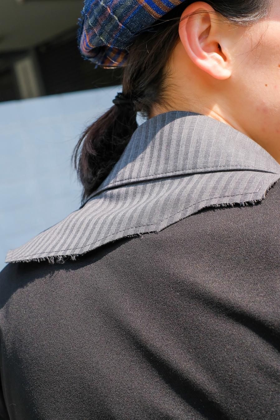 YUKI HASHIMOTO（ユウキ ハシモト）のONE- FOURTH RIDERS GILLET