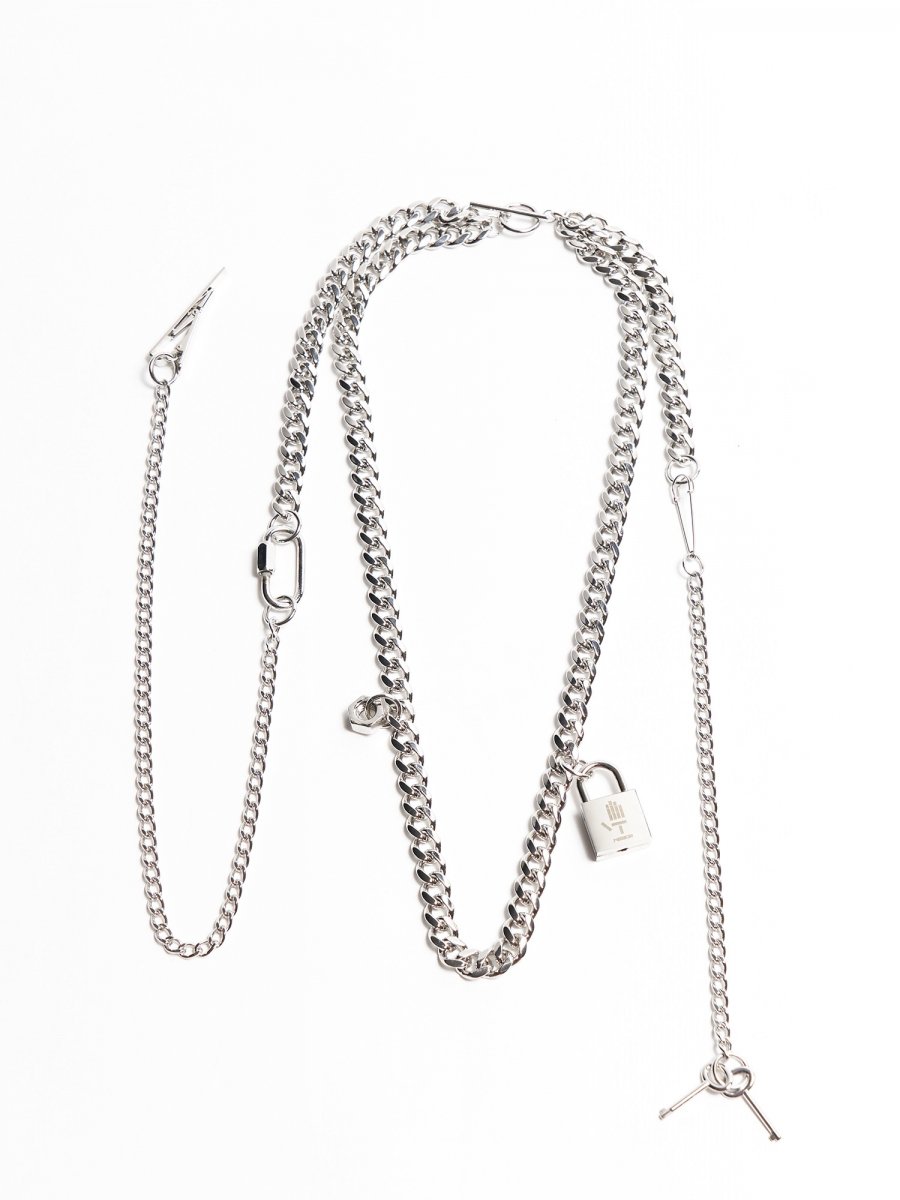 YUKI HASHIMOTO NECKLESS-