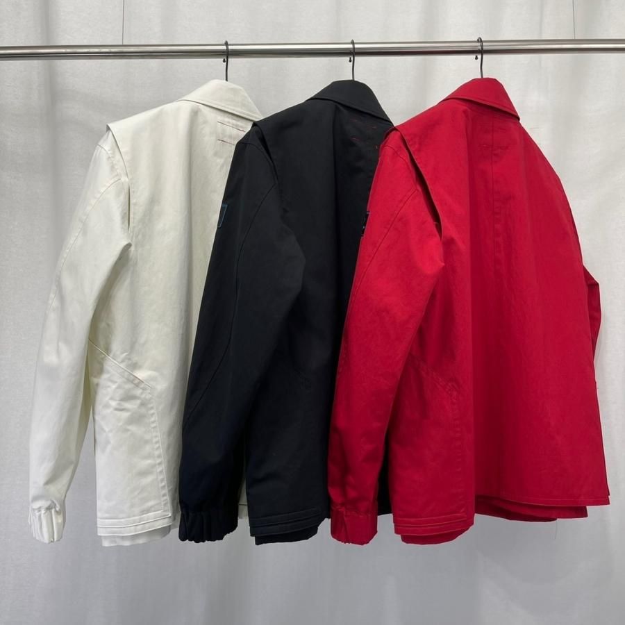 SYU.HOMME/FEMM 　オーバーサイズ　ジャケット SYU.HOMME/FEMM（シュウ オム フェム）のOver neck Shirts