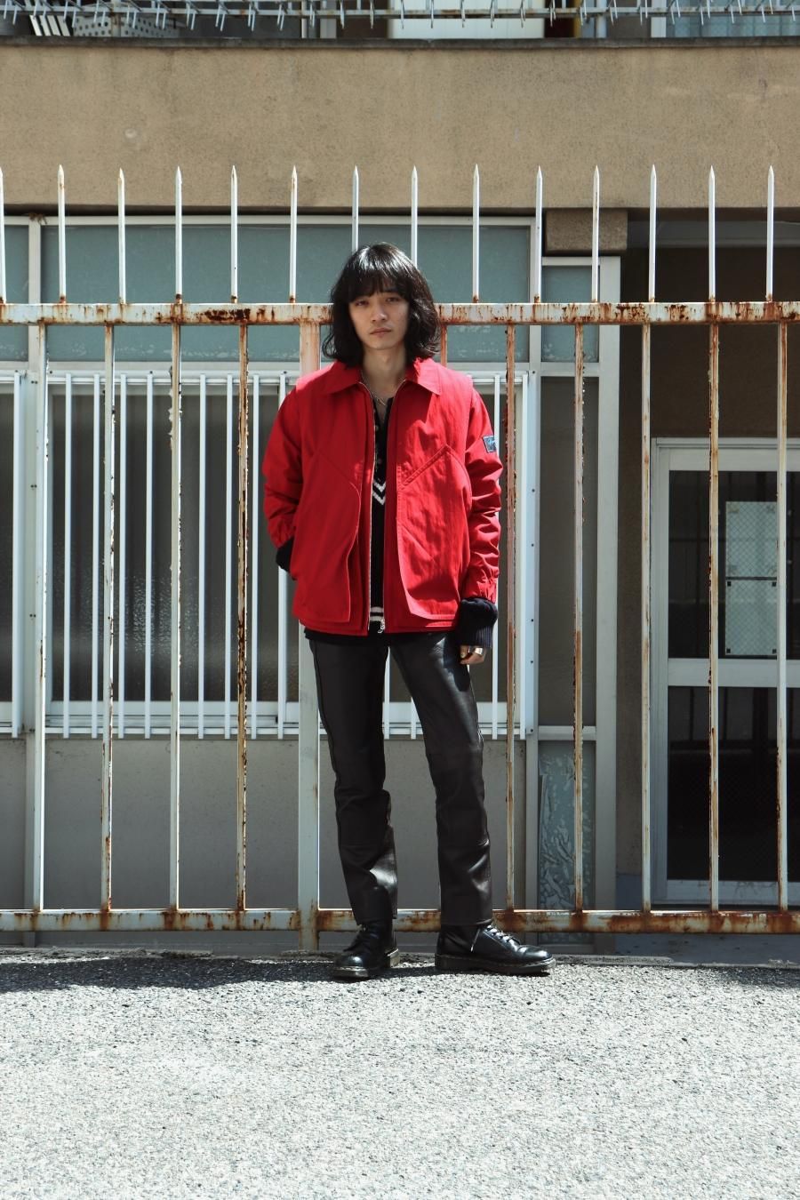 SYU.HOMME/FEMM（シュウ オム フェム）のDocking vest shirts