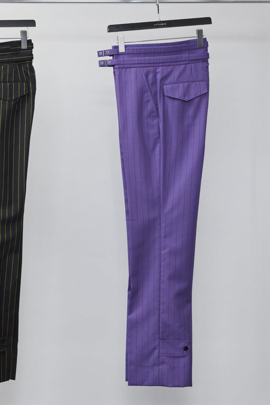 LITTLEBIG（リトルビッグ）のGurkha Trousers Purple（グルカトラウザーズ）の通販サイト-大阪 堀江 PALETTE art  alive（パレットアートアライヴ）-