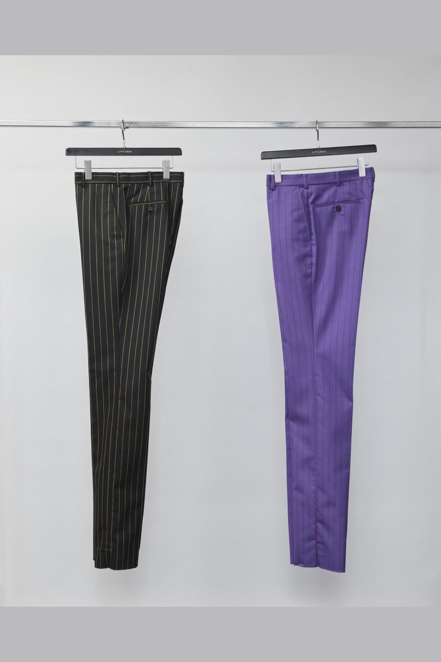 LITTLEBIG 22ss Straight Trousers（Purple）-