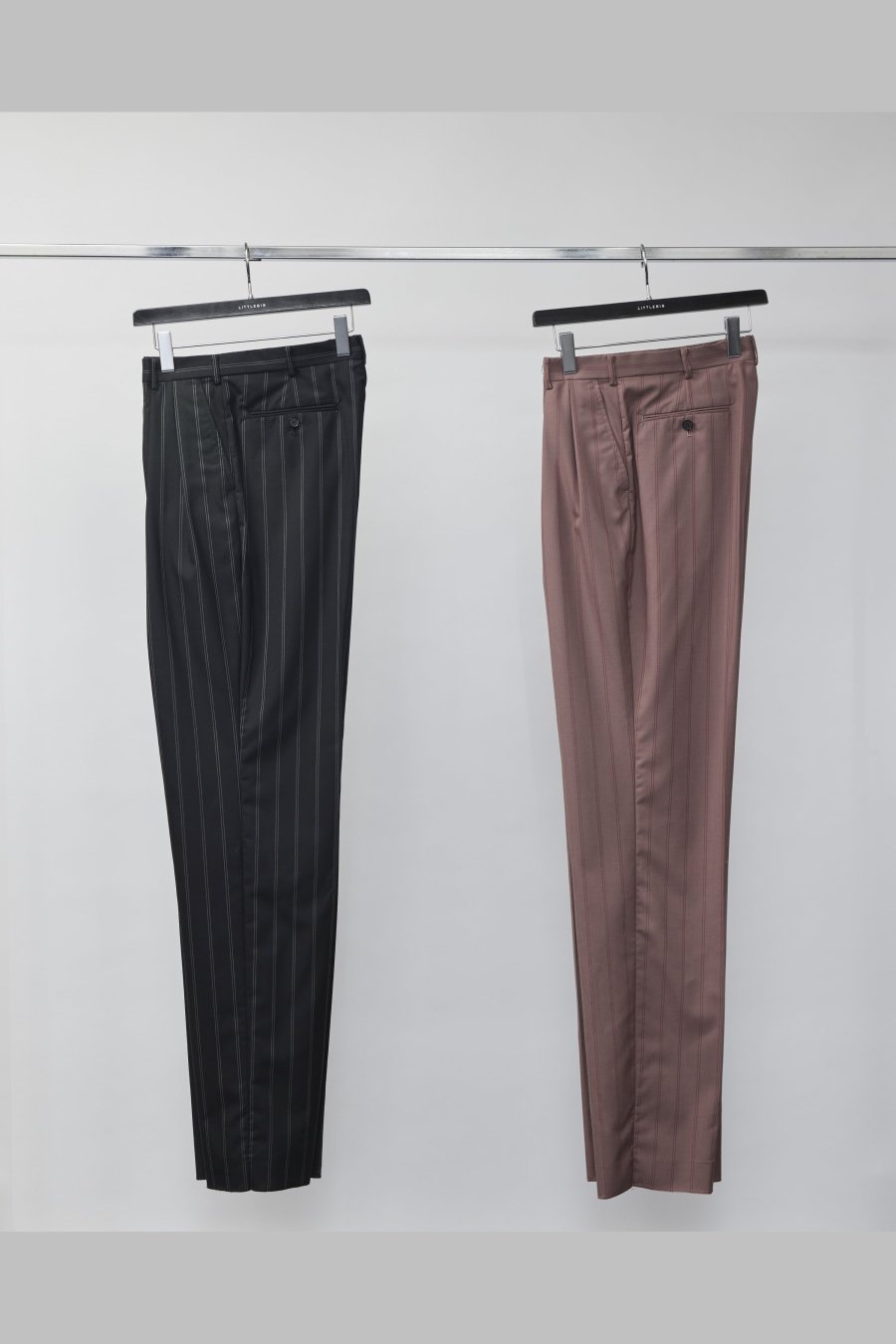LITTLEBIG 22ss Straight Trousers（Purple）
