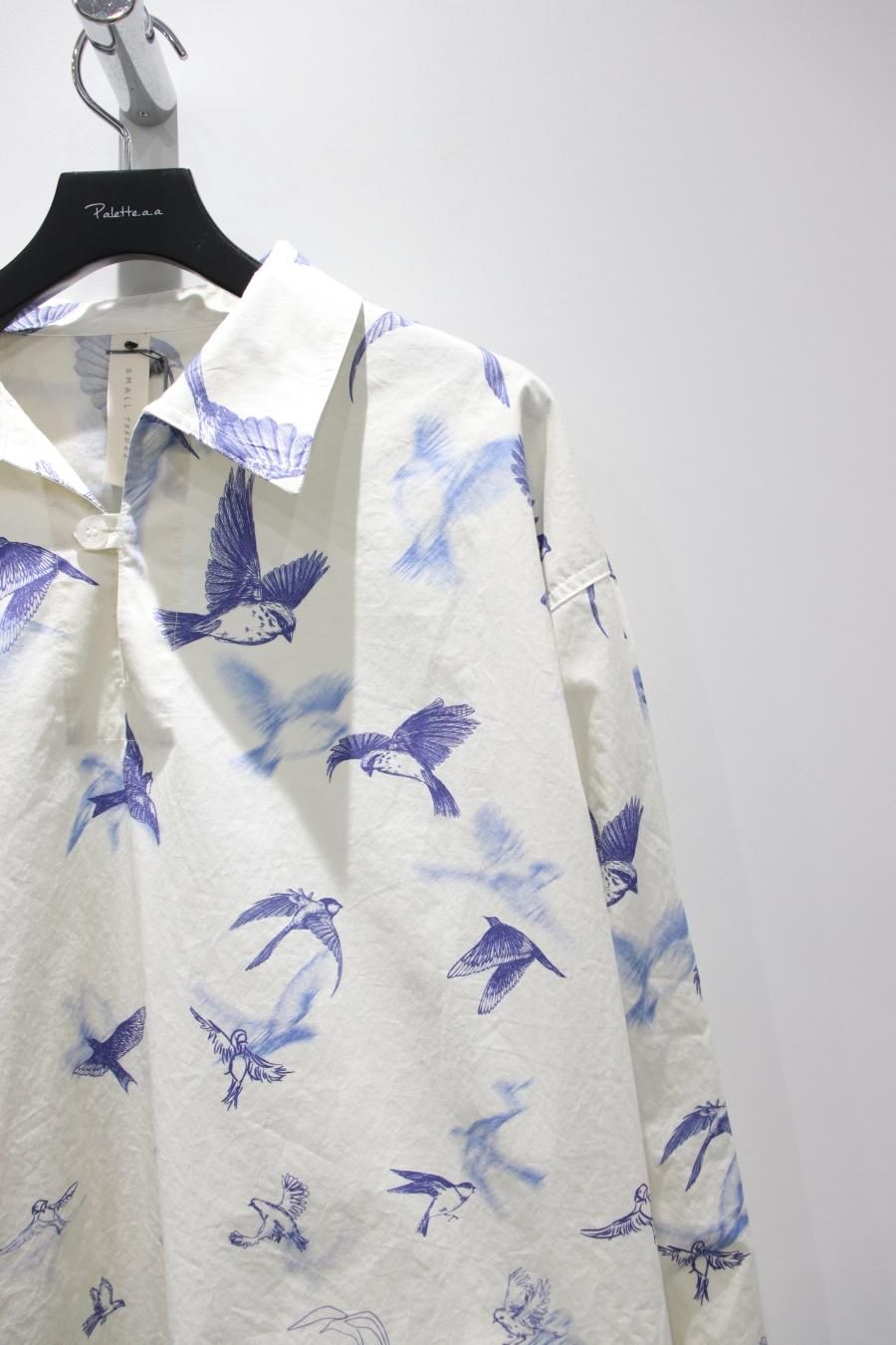 SHINYAKOZUKA（シンヤコズカ）のHIS FRENCH SMOCK（シャツ）の