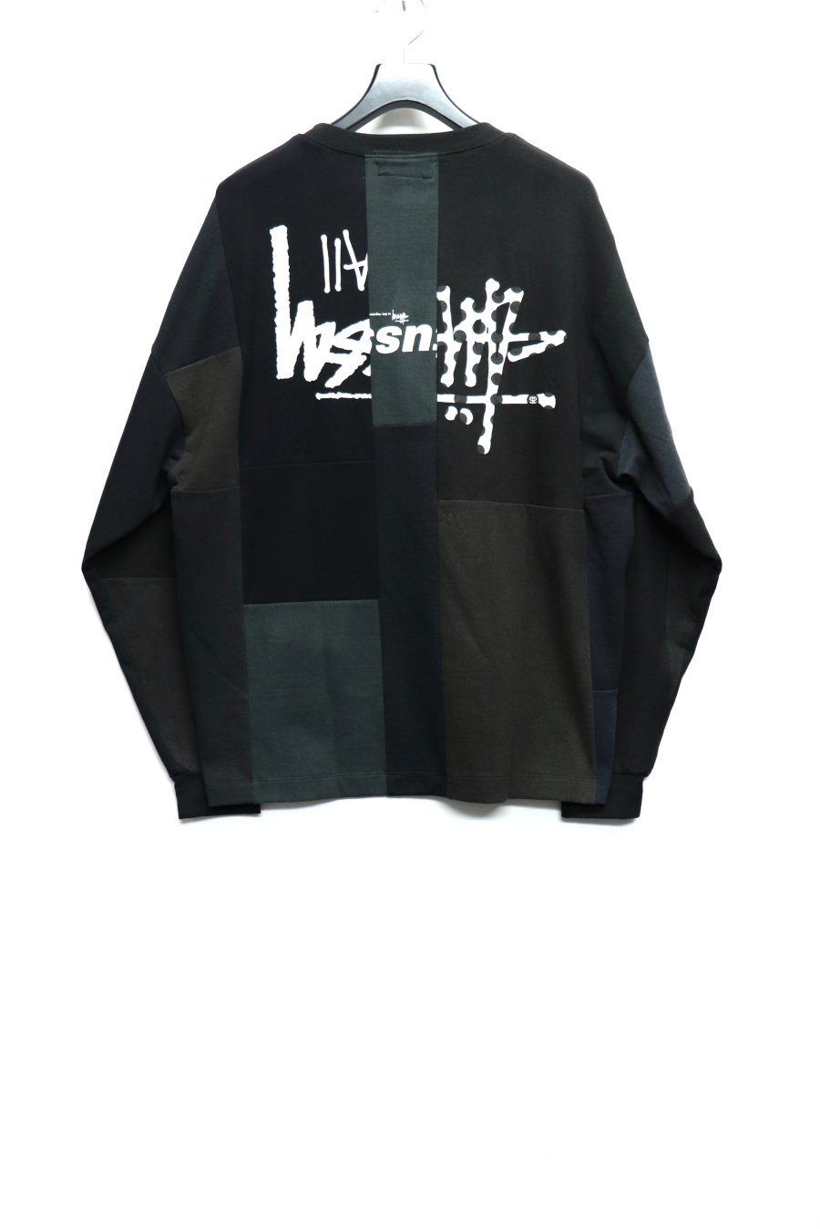 超話題新作 タカヤヒオキ (TAKAYA HIOKI) old stussy sweat - トップス