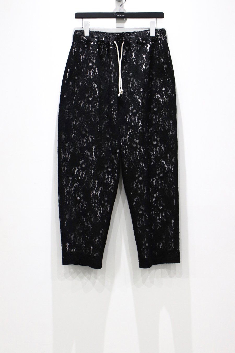 Urig（ウーリッヒ）のLACE EASY F/L PANTS（パンツ）の通販サイト-大阪