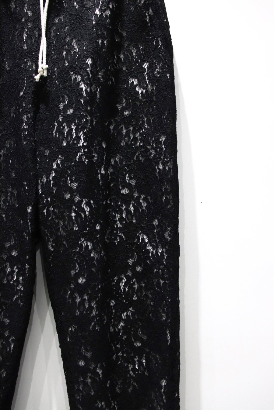 Urig（ウーリッヒ）のLACE EASY F/L PANTS（パンツ）の通販サイト-大阪 ...