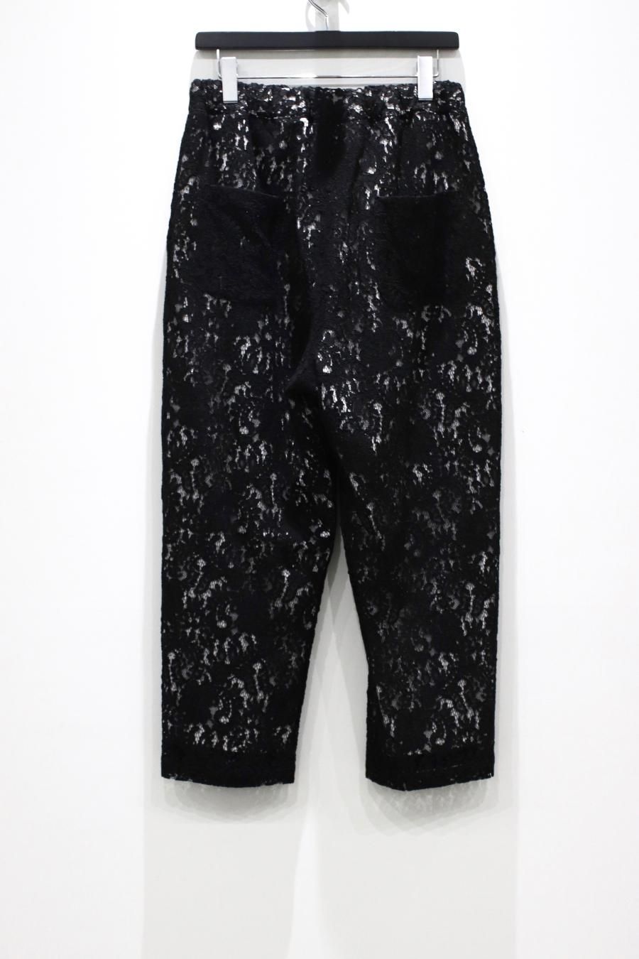 Urig（ウーリッヒ）のLACE EASY F/L PANTS（パンツ）の通販
