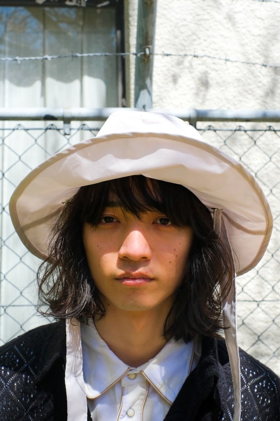 soe × kijima takayuki WRAP UP SOFT HAT | www.carmenundmelanie.at