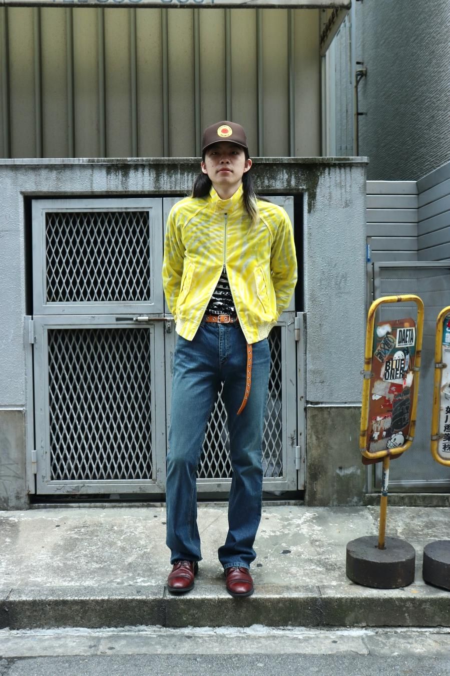 LITTLEBIG（リトルビッグ）の22ss Bootcut Denim（デニム）の通販サイト-大阪 堀江 PALETTE art  alive（パレットアートアライヴ）-