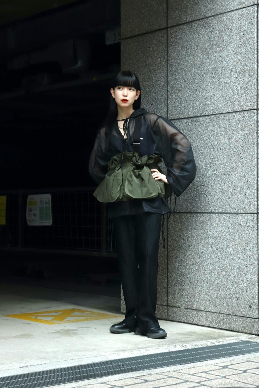 BELPER（ベルパー）のNYLON RIPSTOP VEST KHAKI（ベスト）の通販サイト ...