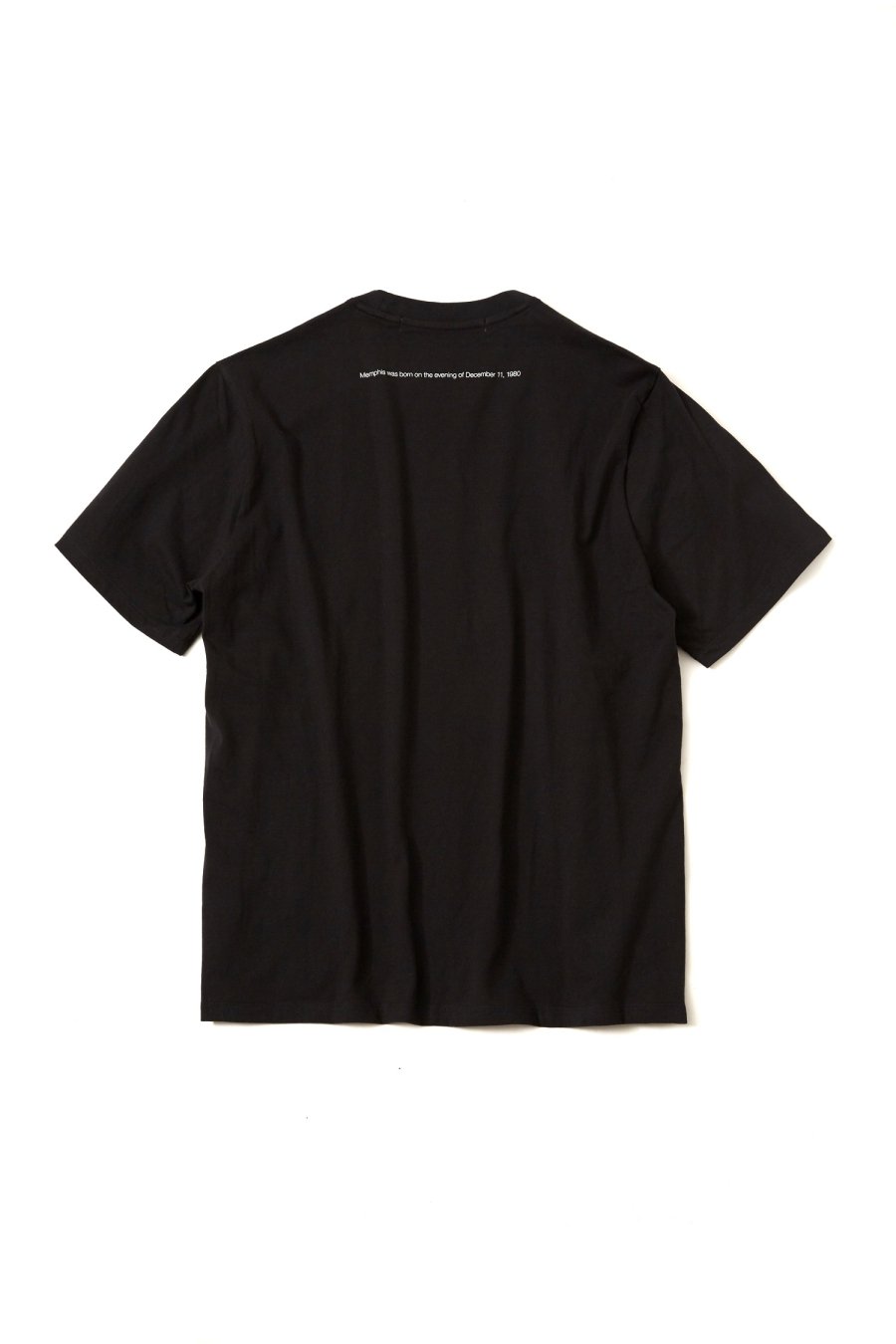 soe（ソーイ）のPrinted H/S Tee 