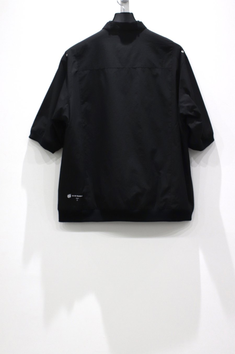 NULABEL（ニューレーベル）の22ss HALF ZIP SHIRTの通販サイト