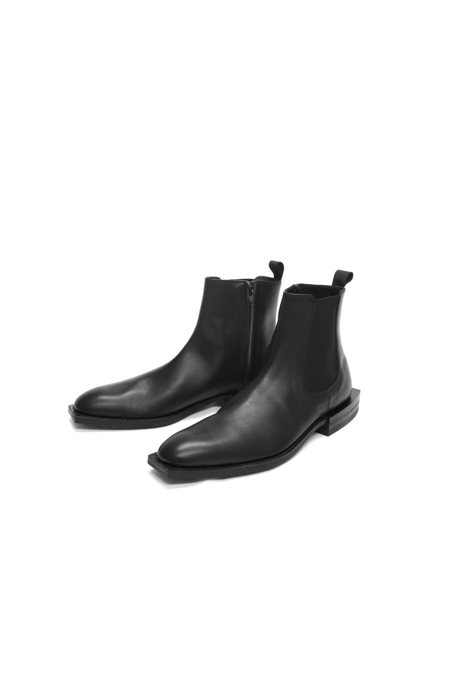 LITTLEBIG（リトルビッグ）の22ss Leather Boots（ブーツ）の通販サイト-大阪 堀江 PALETTE art  alive（パレットアートアライヴ）-