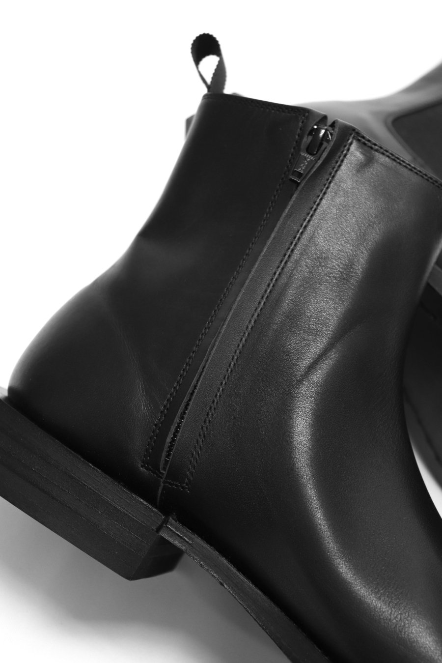 LITTLEBIG（リトルビッグ）の22ss Leather Boots（ブーツ）の通販サイト-大阪 堀江 PALETTE art  alive（パレットアートアライヴ）-